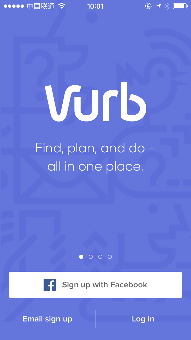 Vurb Login