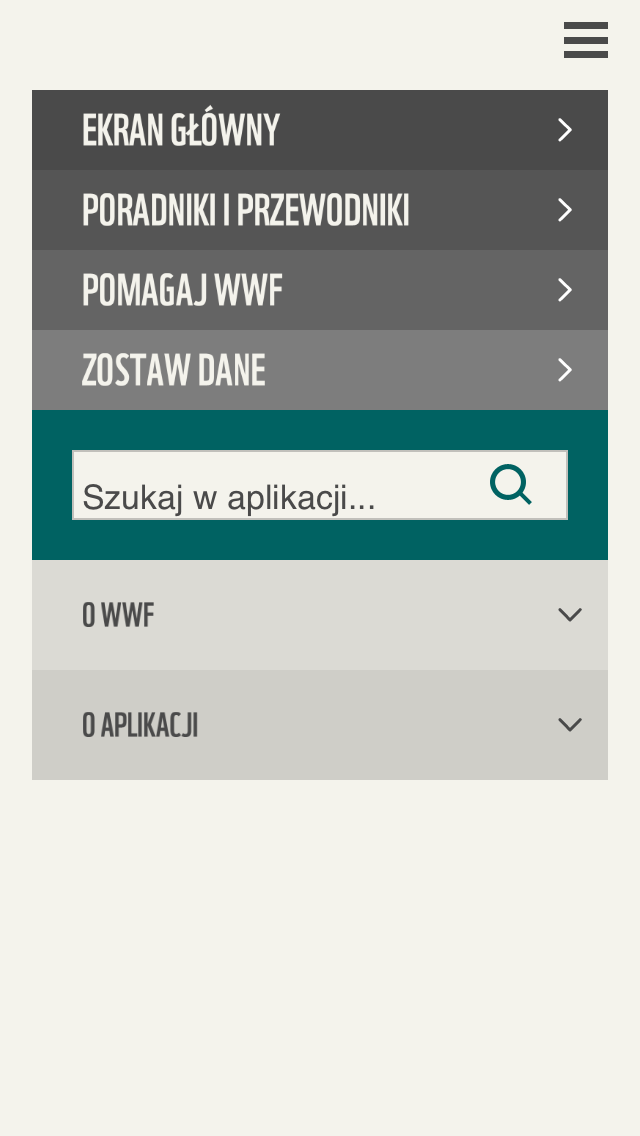 WWF Poradnik Sidebar