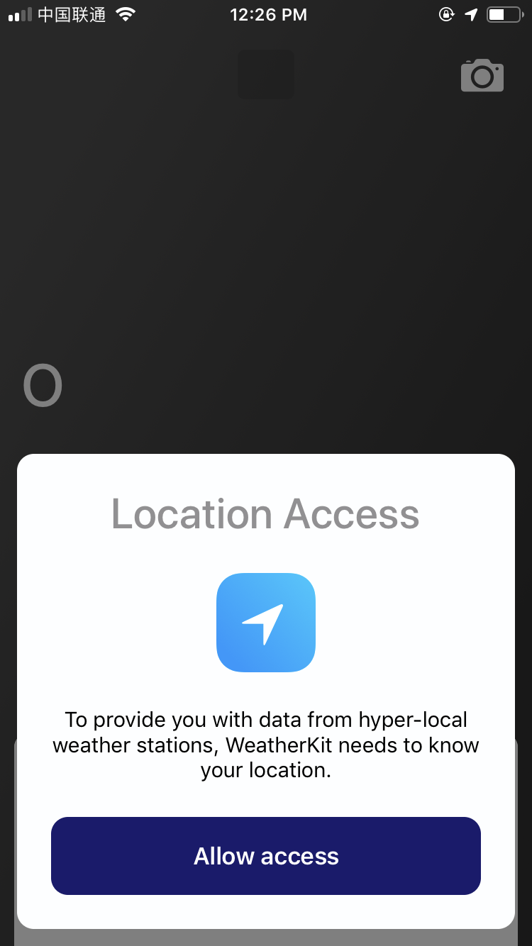 WeatherKit Guide 2