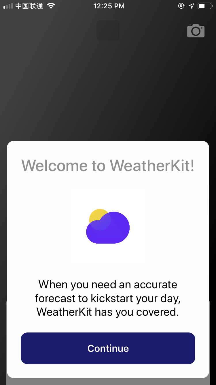 WeatherKit Guide