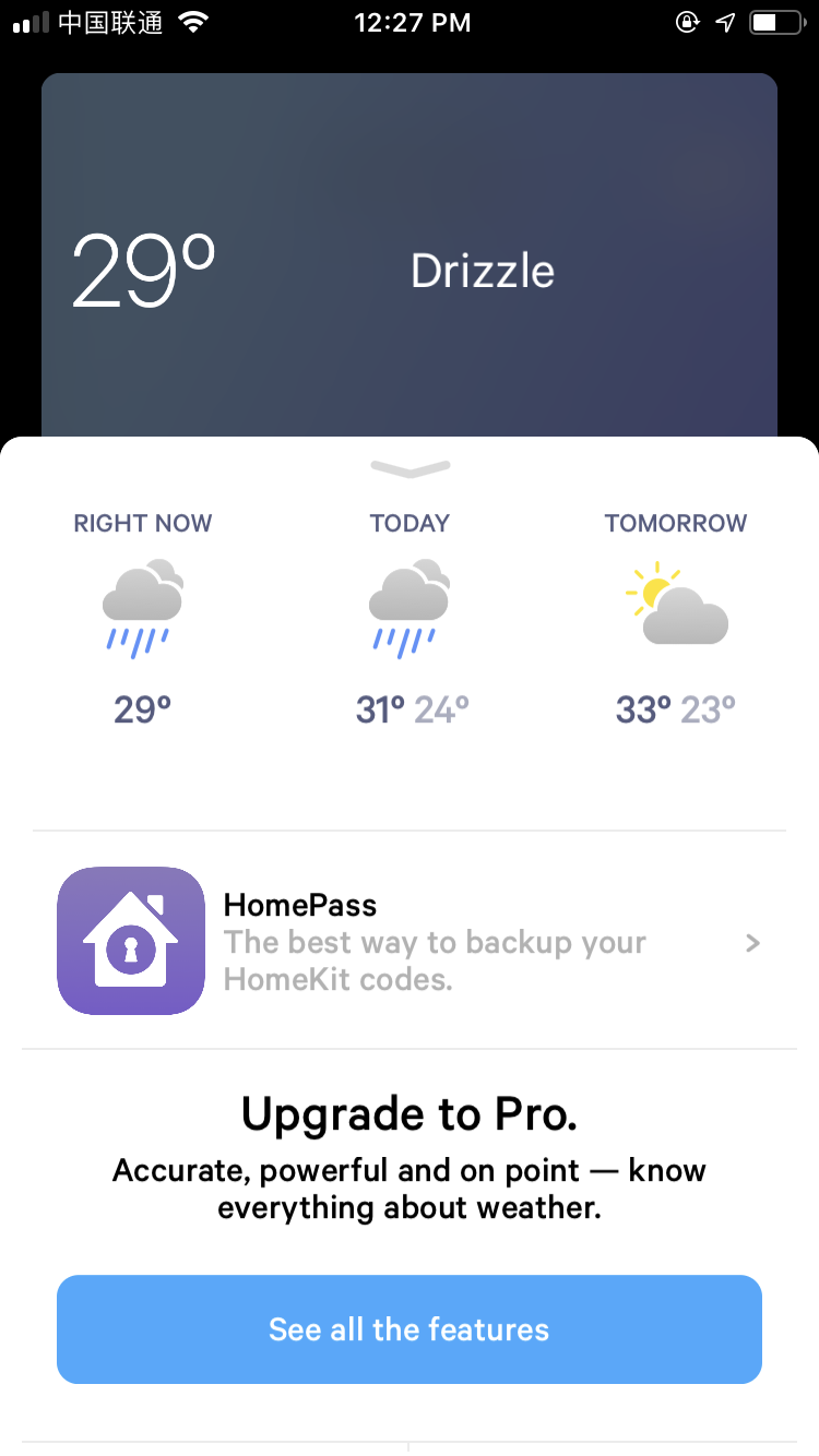 WeatherKit Unlock 2