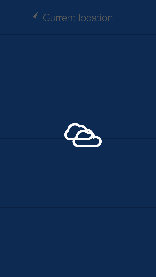 Weathercube Loading