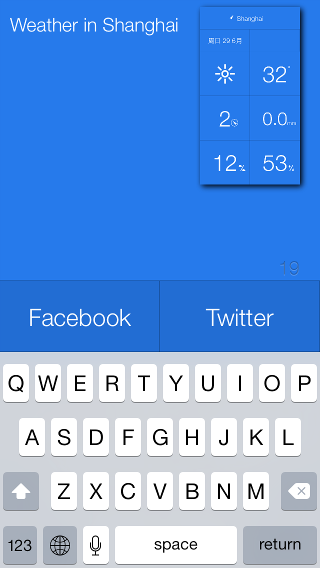 Weathercube Share