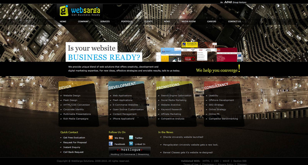 WebSarga