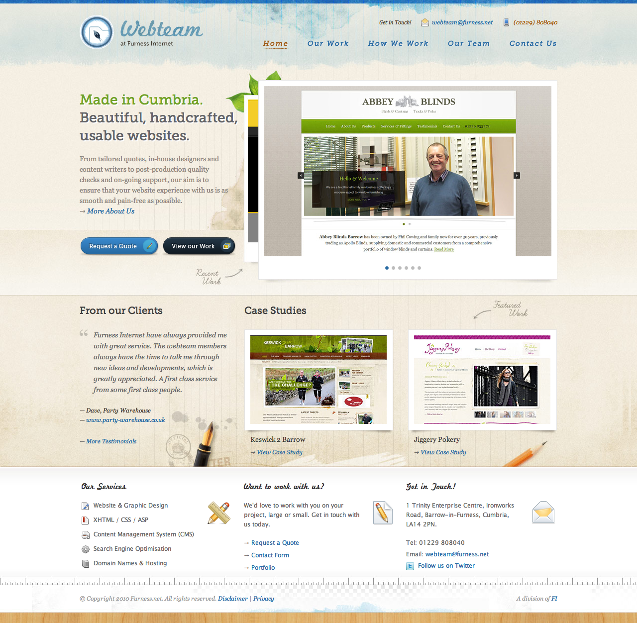 Webteam