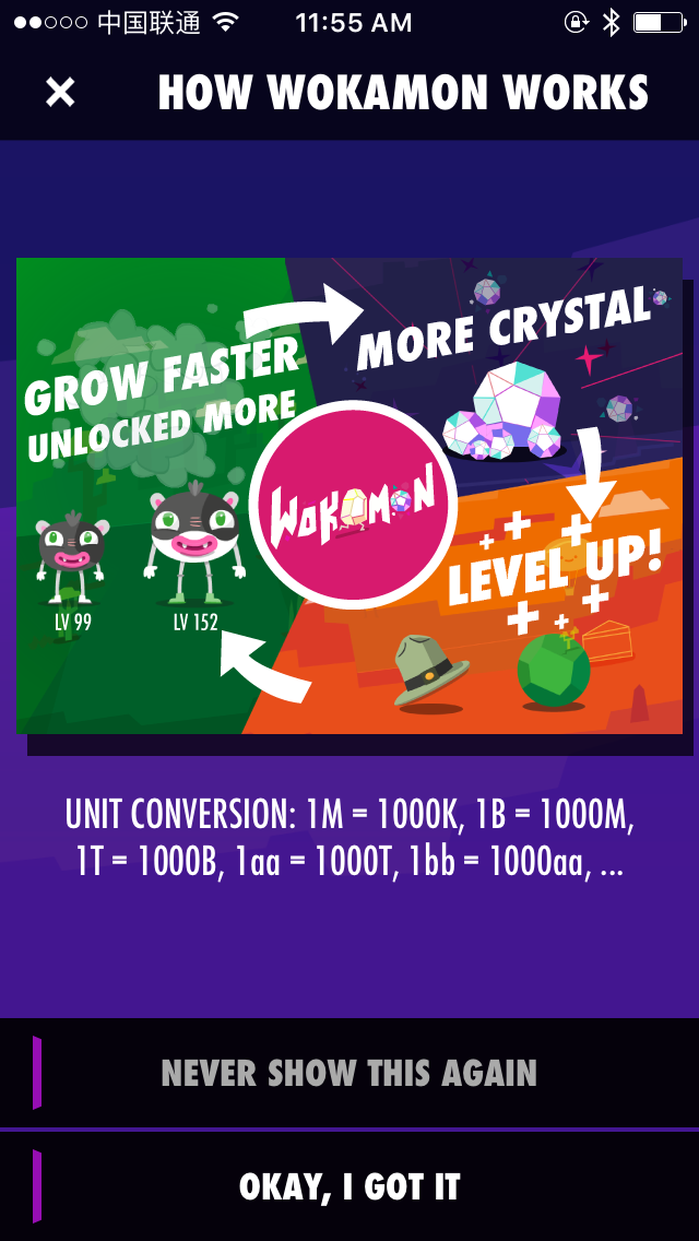 Wokamon Tips 4