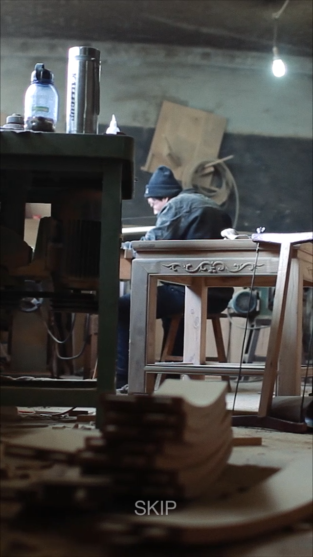 Wood Joints Video