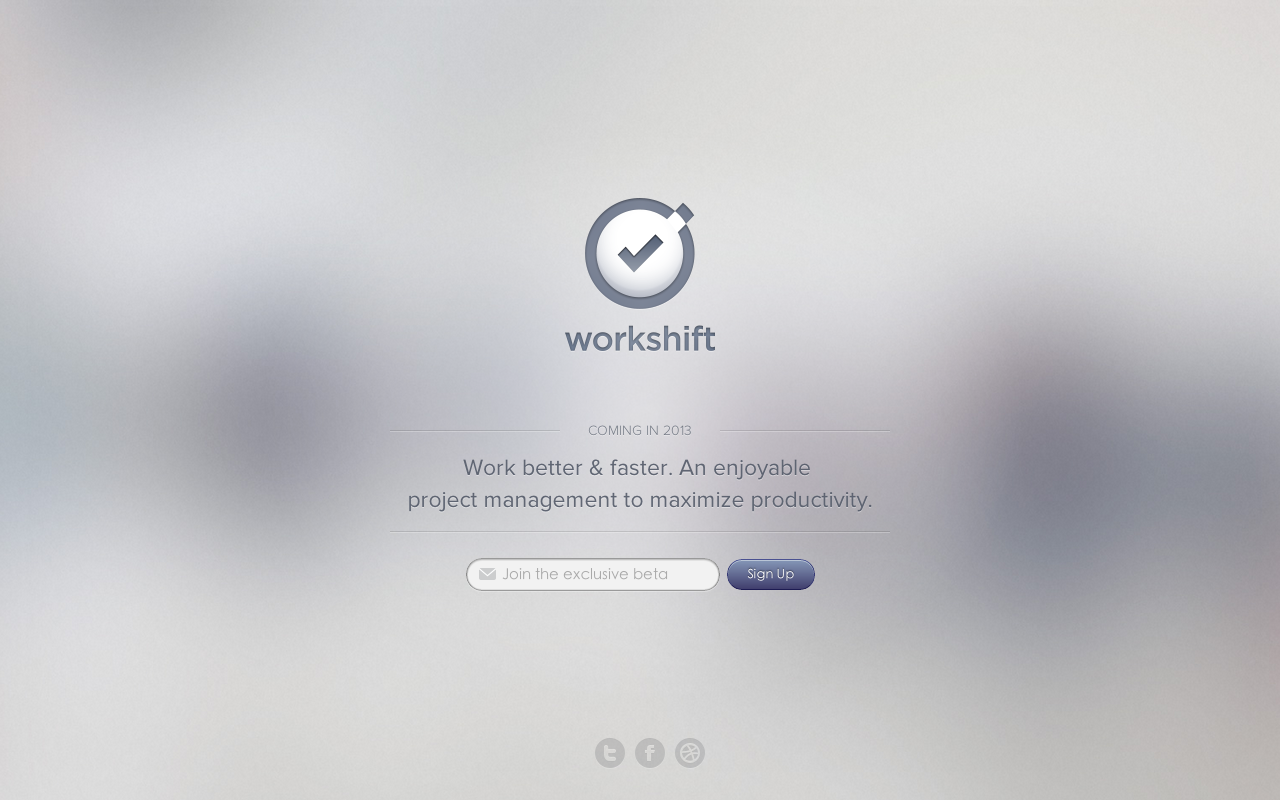 Workshift