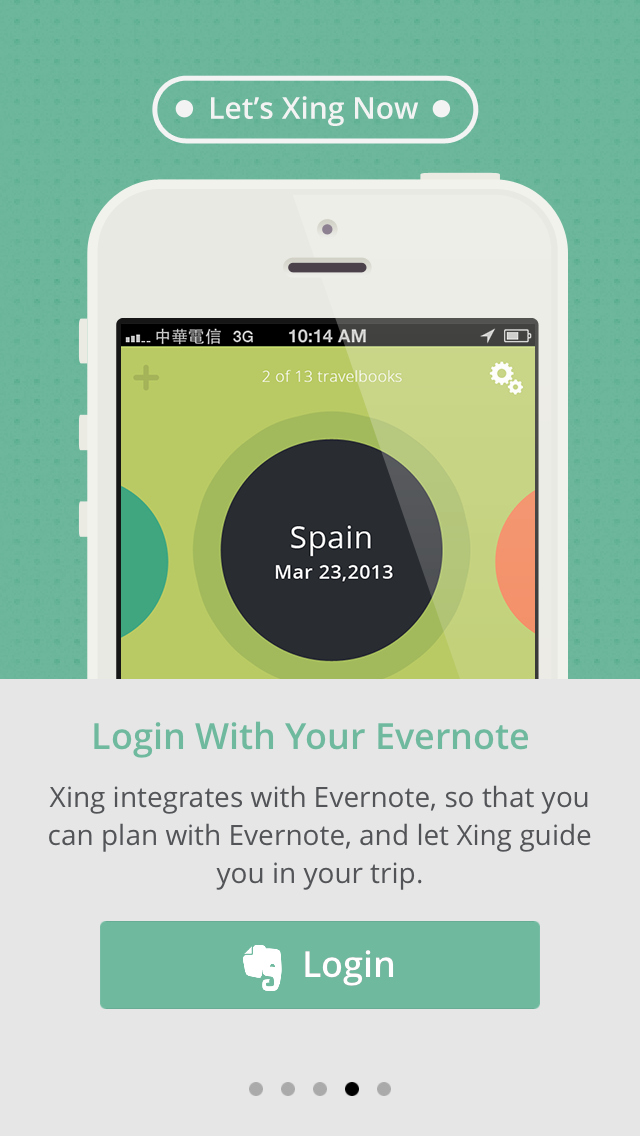 Xing Login