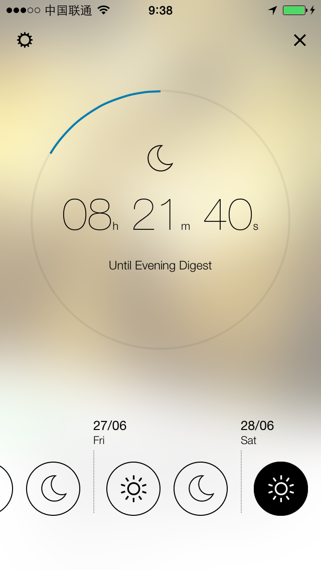 Yahoo News Digest Choose