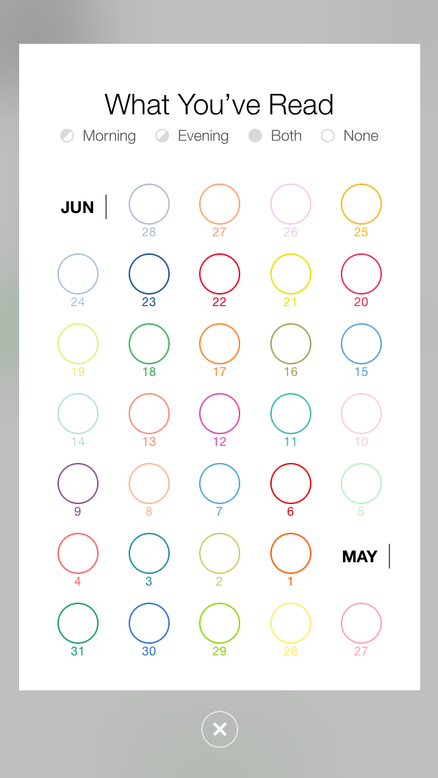 Yahoo News Digest Date