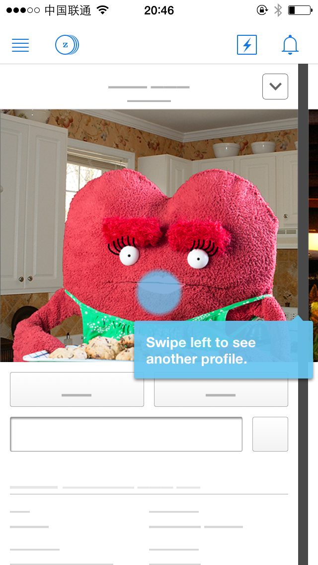 Zoosk Coach Marks 2