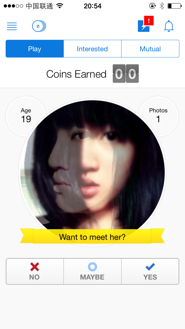Zoosk Content