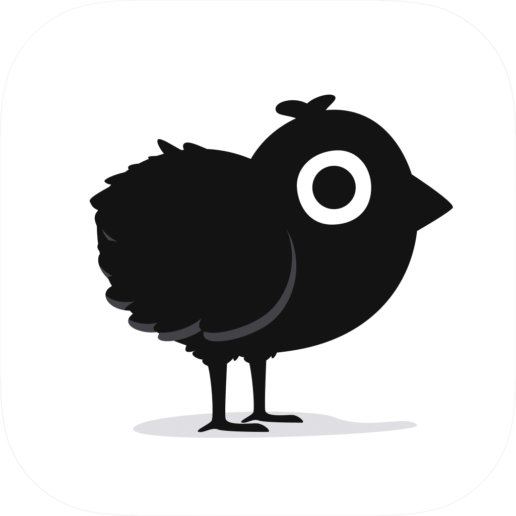 小鸡专注 app icon