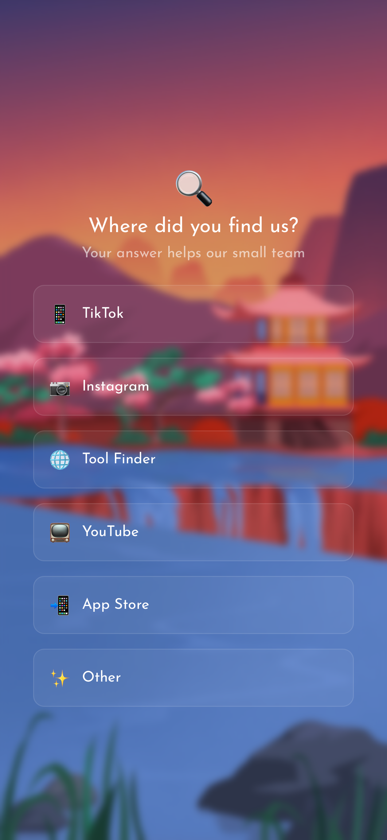 Bento Foucs Guide