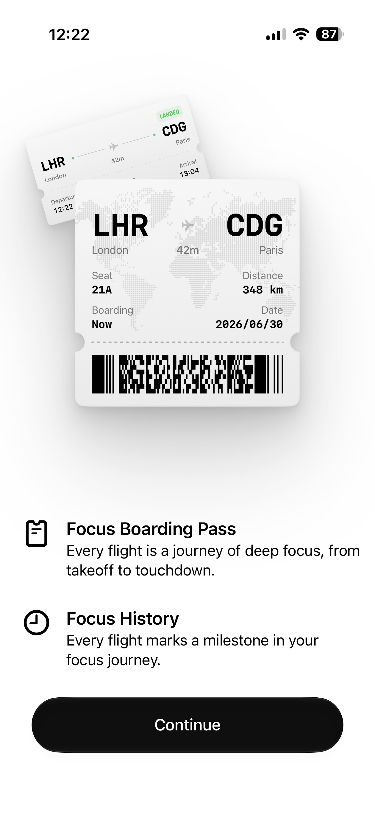 FocusFlight Tutorial
