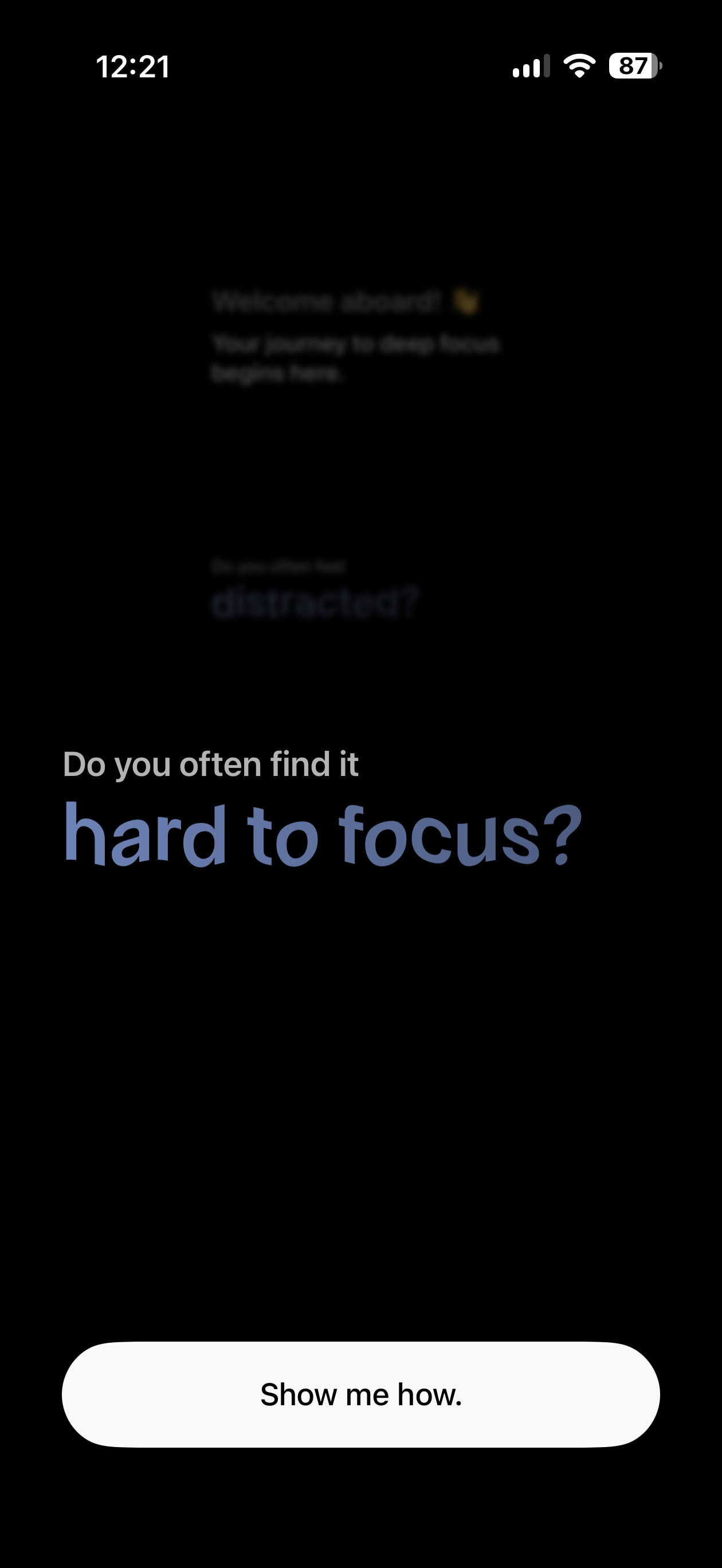 FocusFlight Tutorial