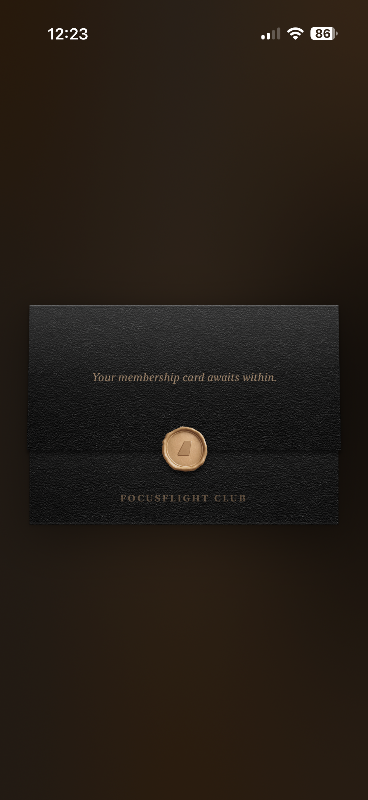 FocusFlight Subscription