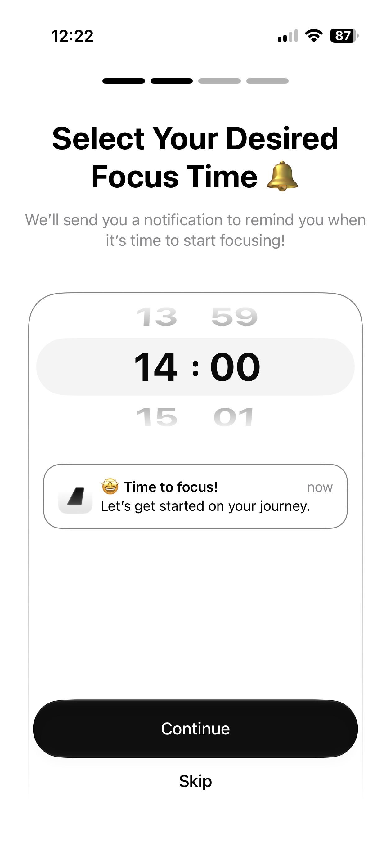 FocusFlight Guide