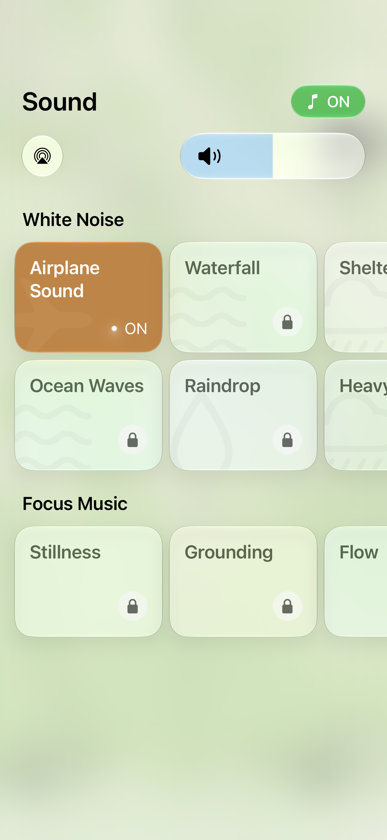 FocusFlight Detail