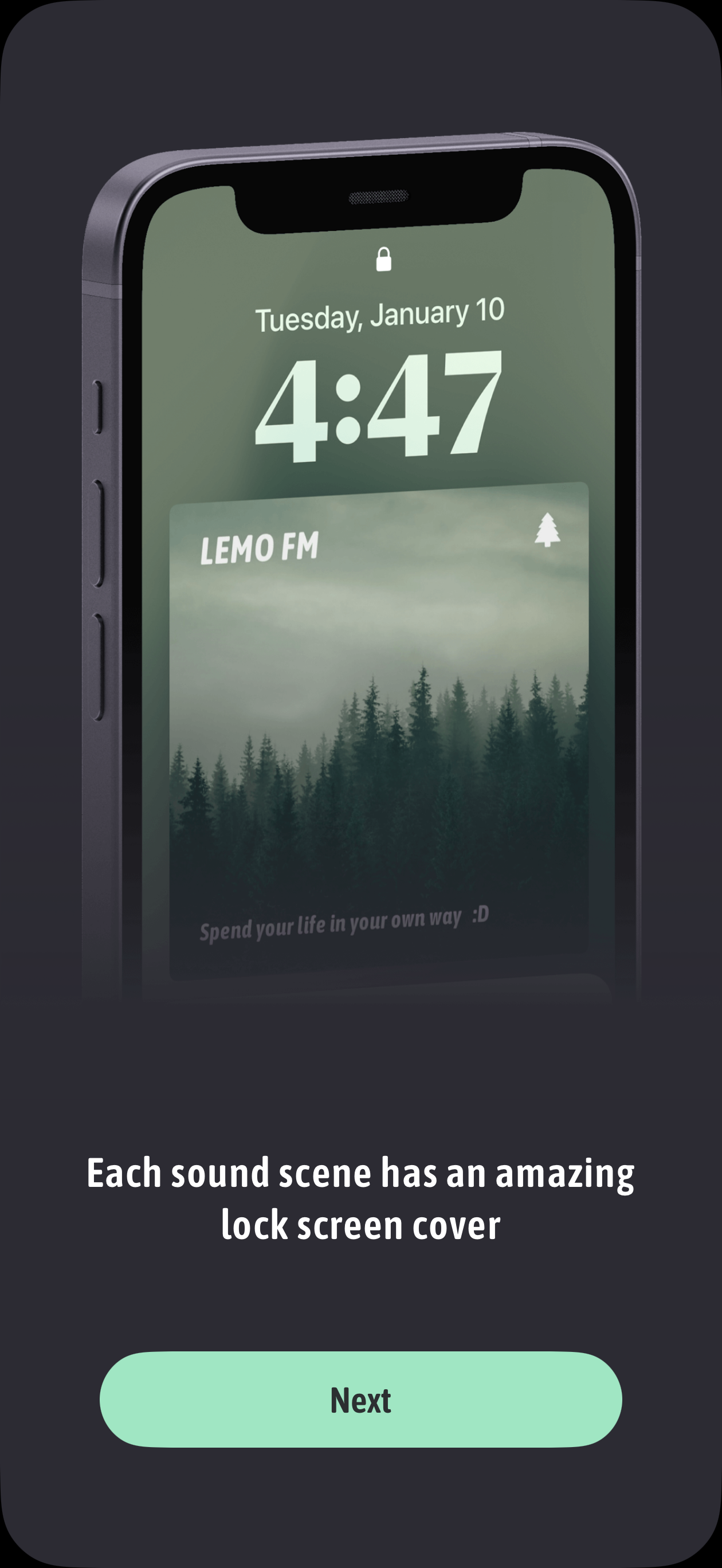 LEMO FM Welcome
