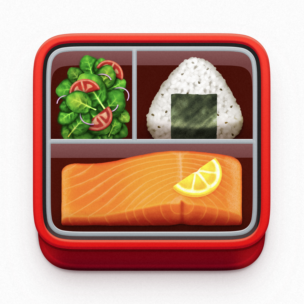 Bento app icon