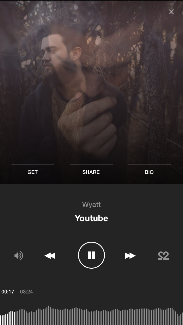 22tracks Content