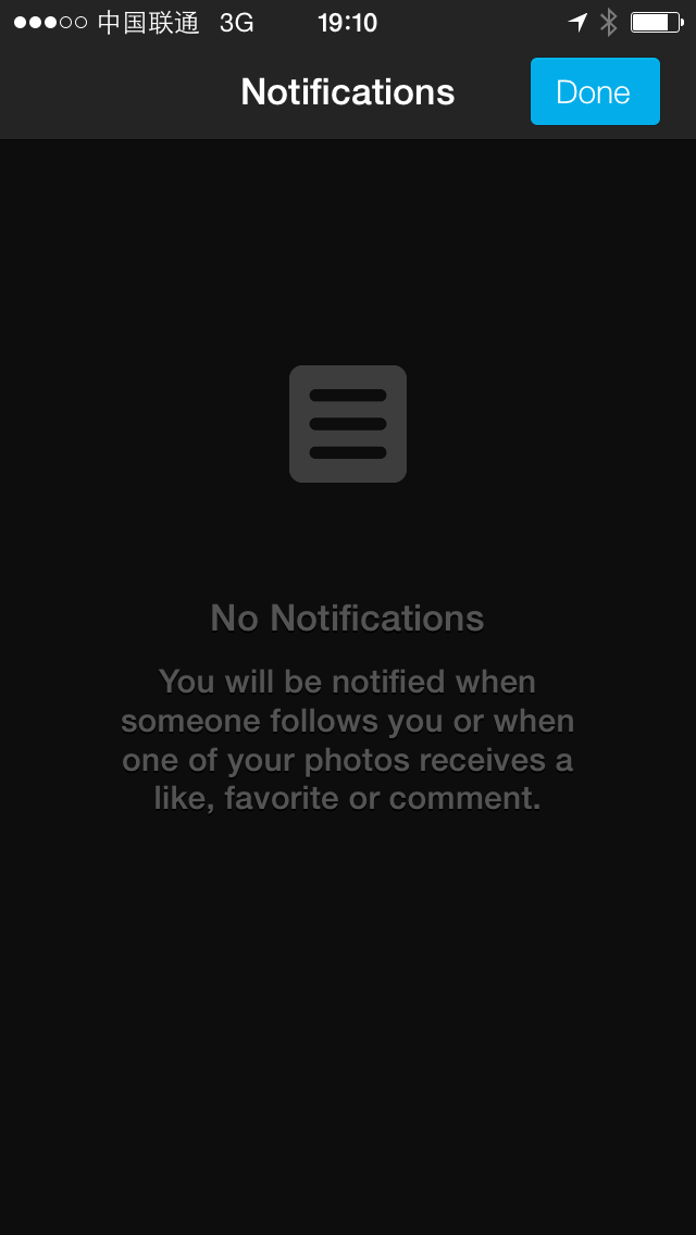 500px Notifications