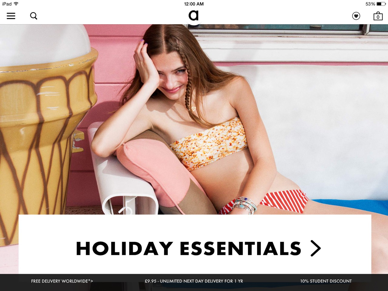 ASOS Topic