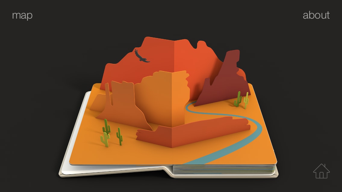 AirPano Travel Book Home 2