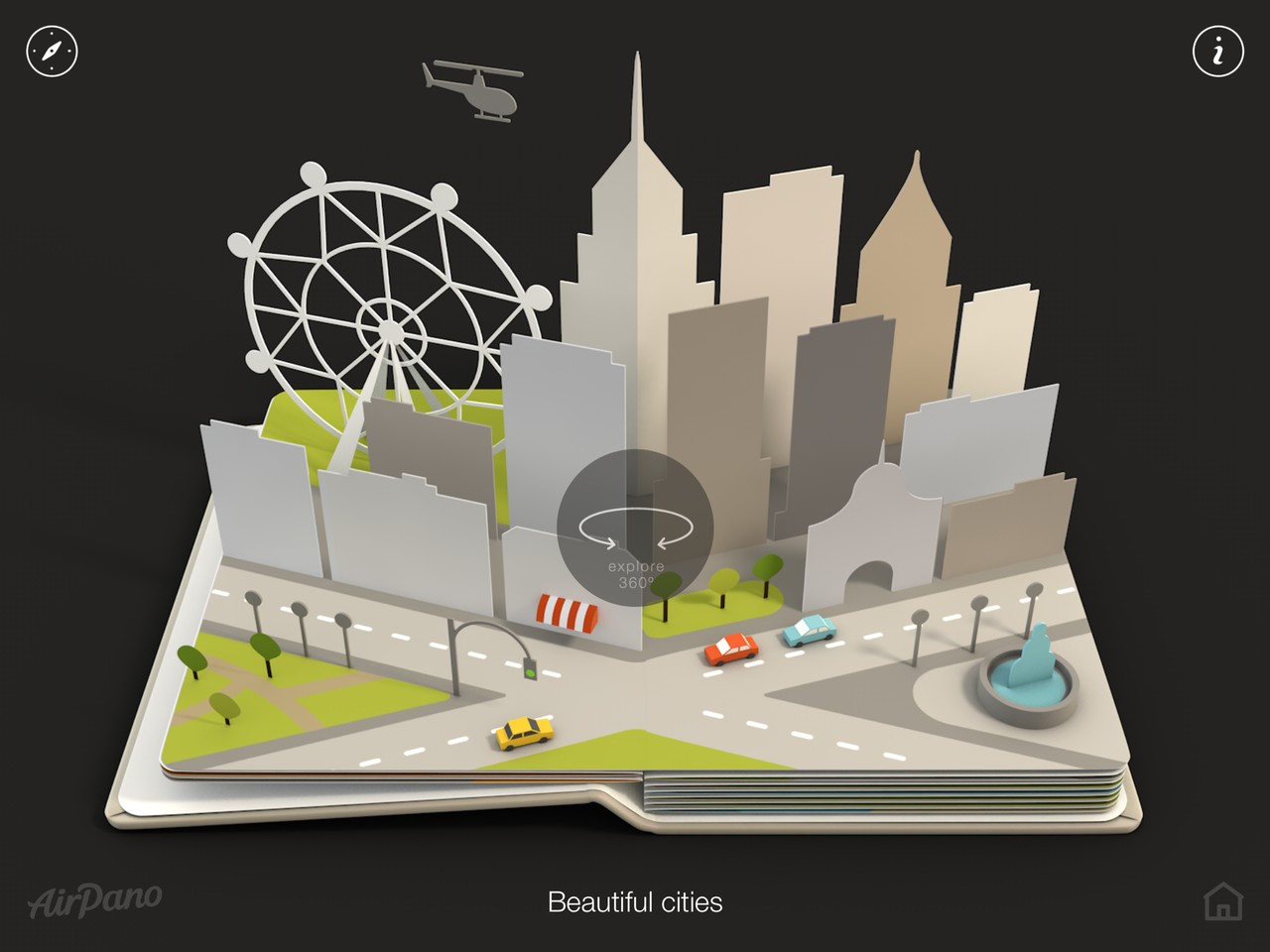 AirPano Travel Book Home 4