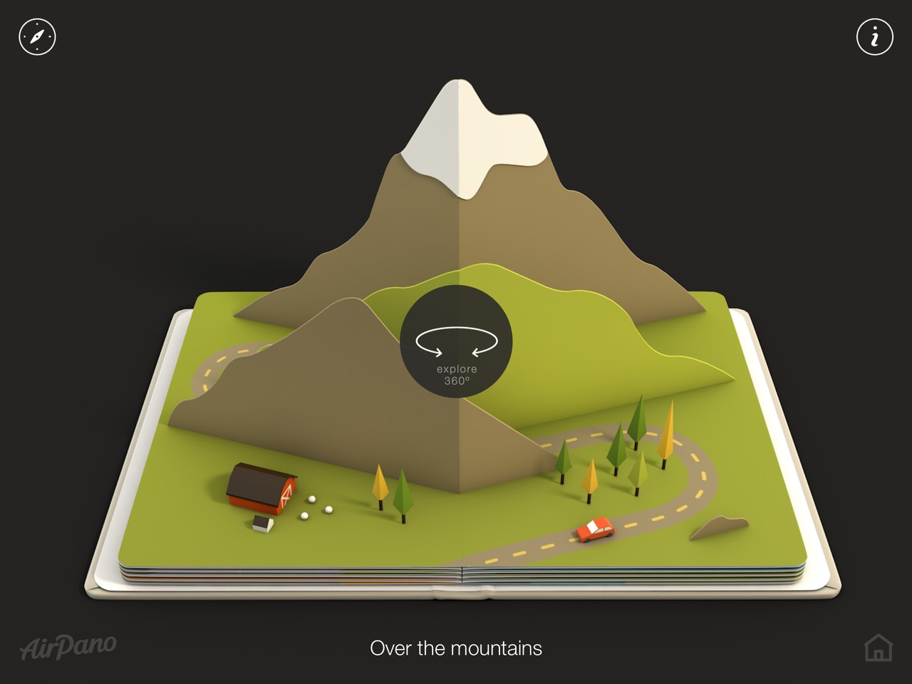 AirPano Travel Book Home 6