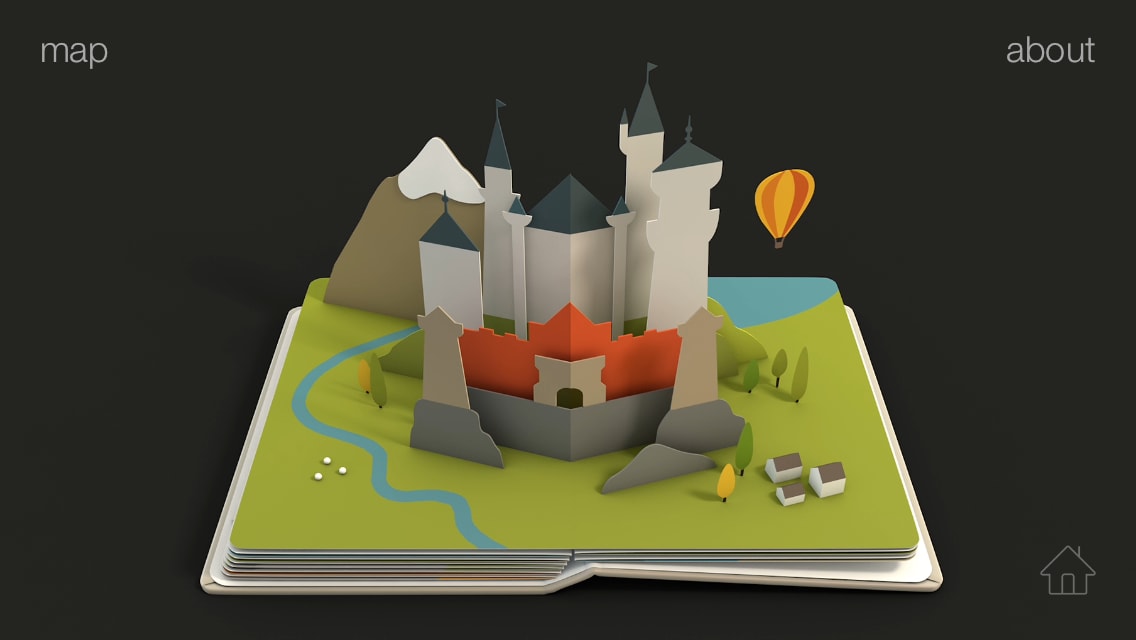 AirPano Travel Book Home 7