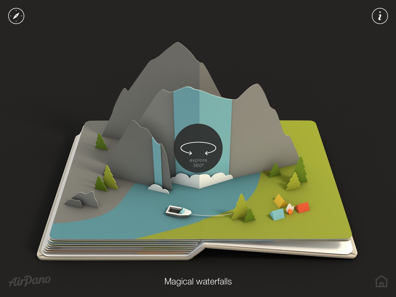AirPano Travel Book Home 9