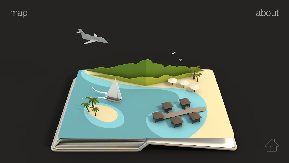 AirPano Travel Book Home 9