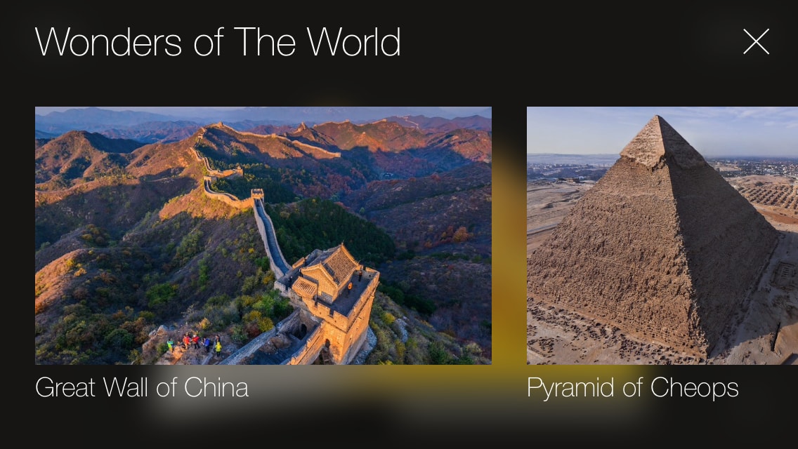 AirPano Travel Book List
