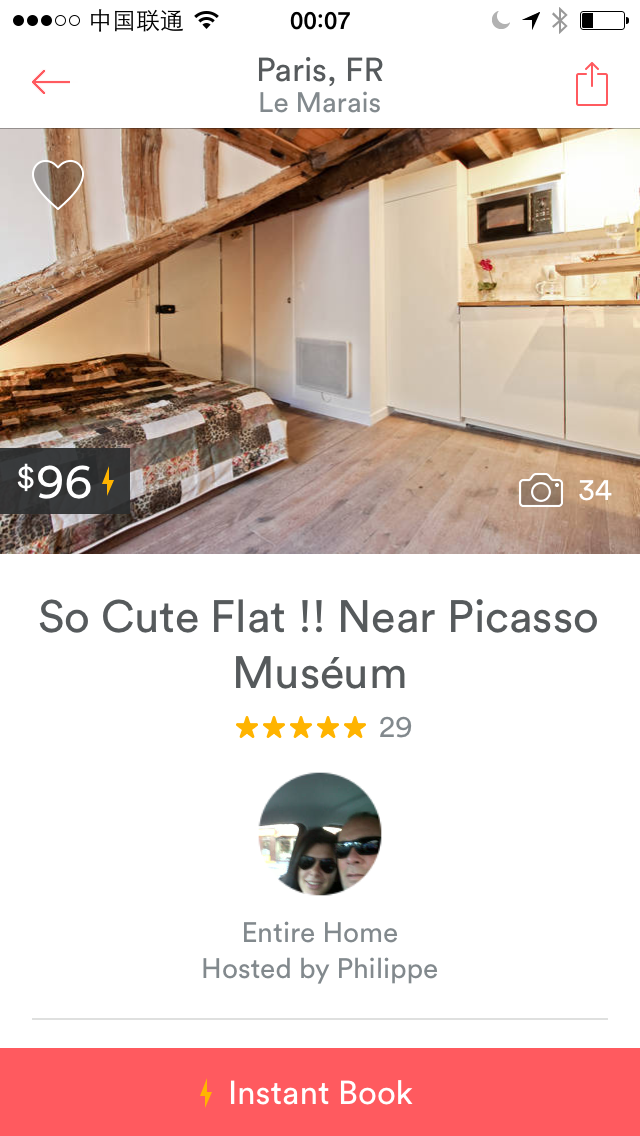 Airbnb Content