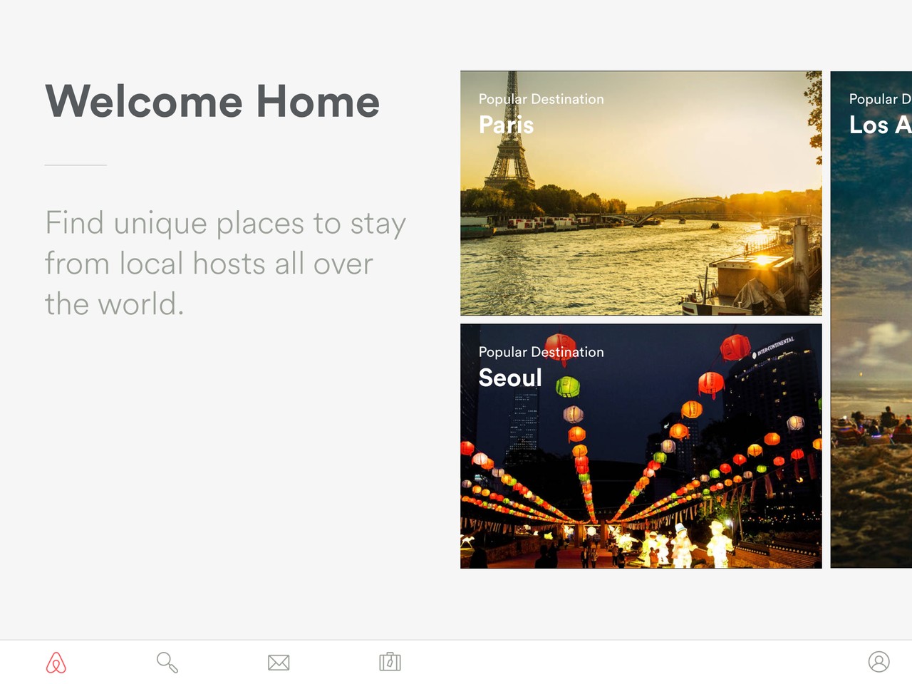 Airbnb Home