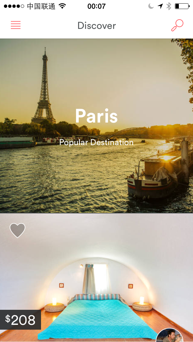 Airbnb List