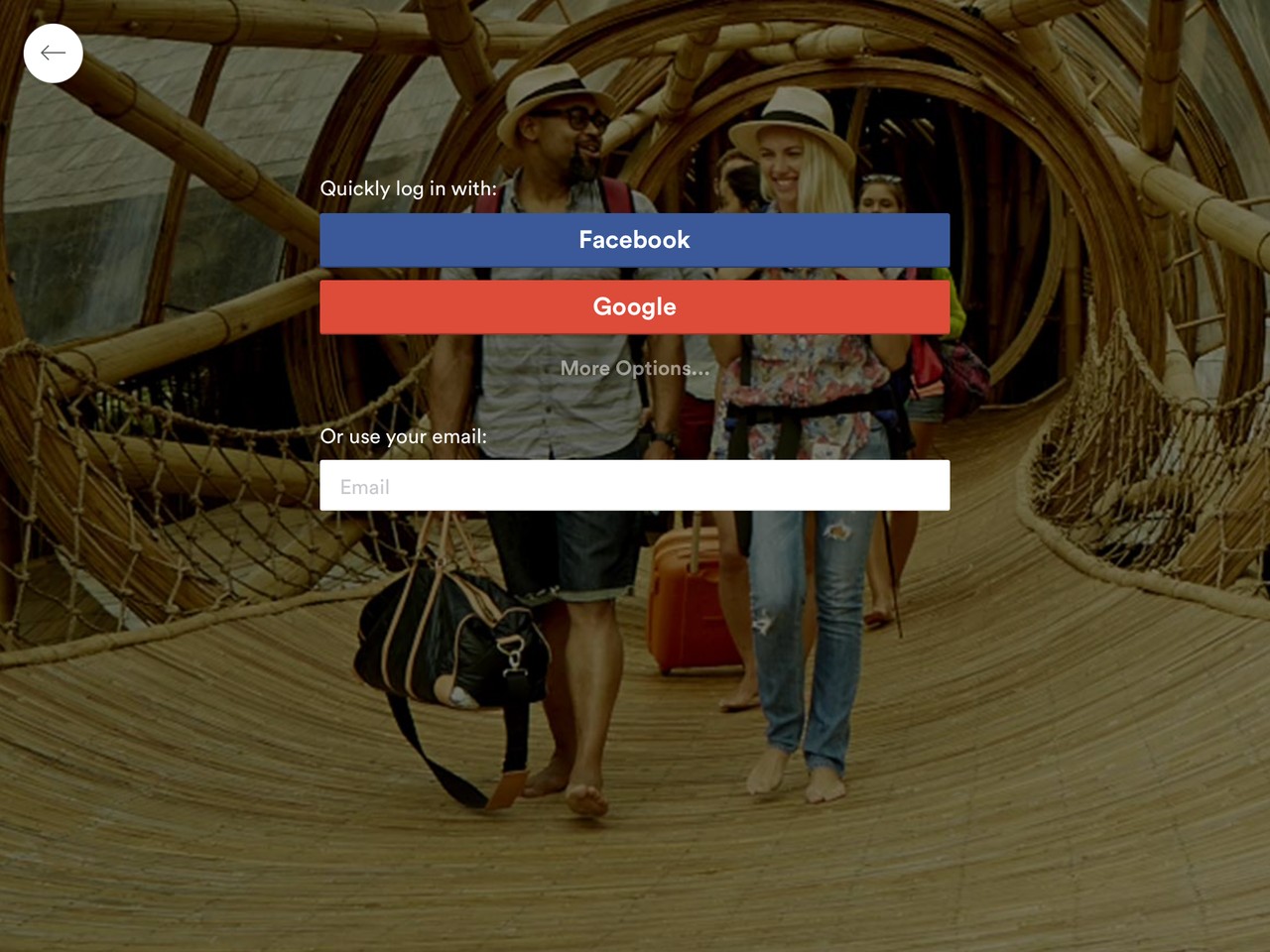 Airbnb Login