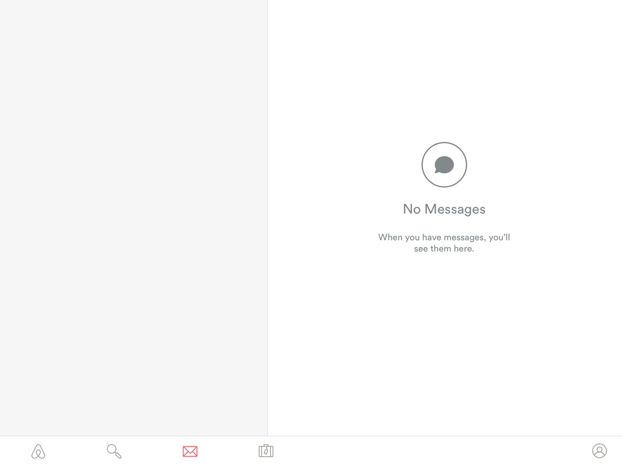 Airbnb Message