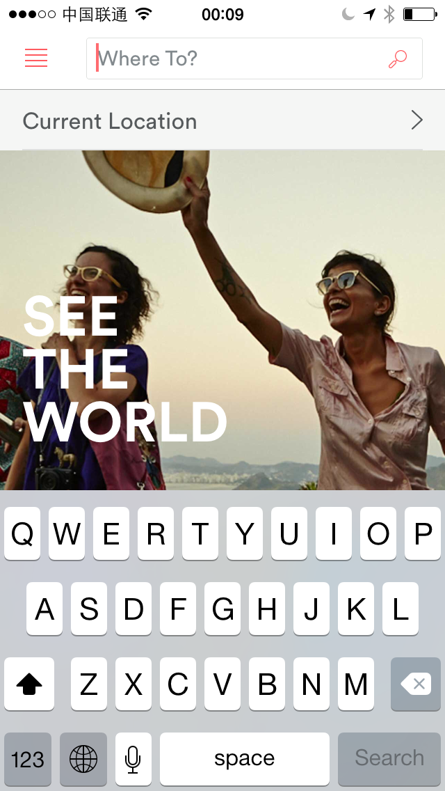 Airbnb Search