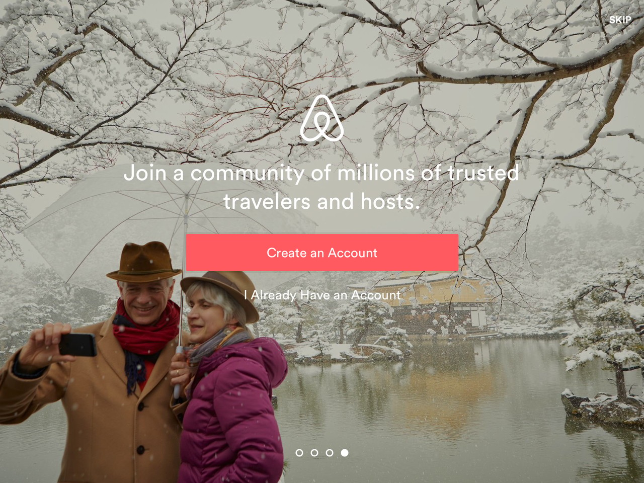 Airbnb Walkthroughs 4