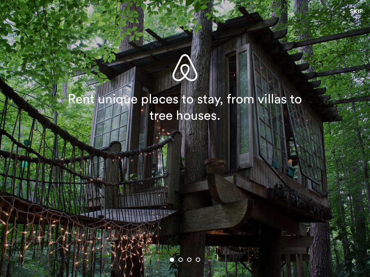 Airbnb Walkthroughs