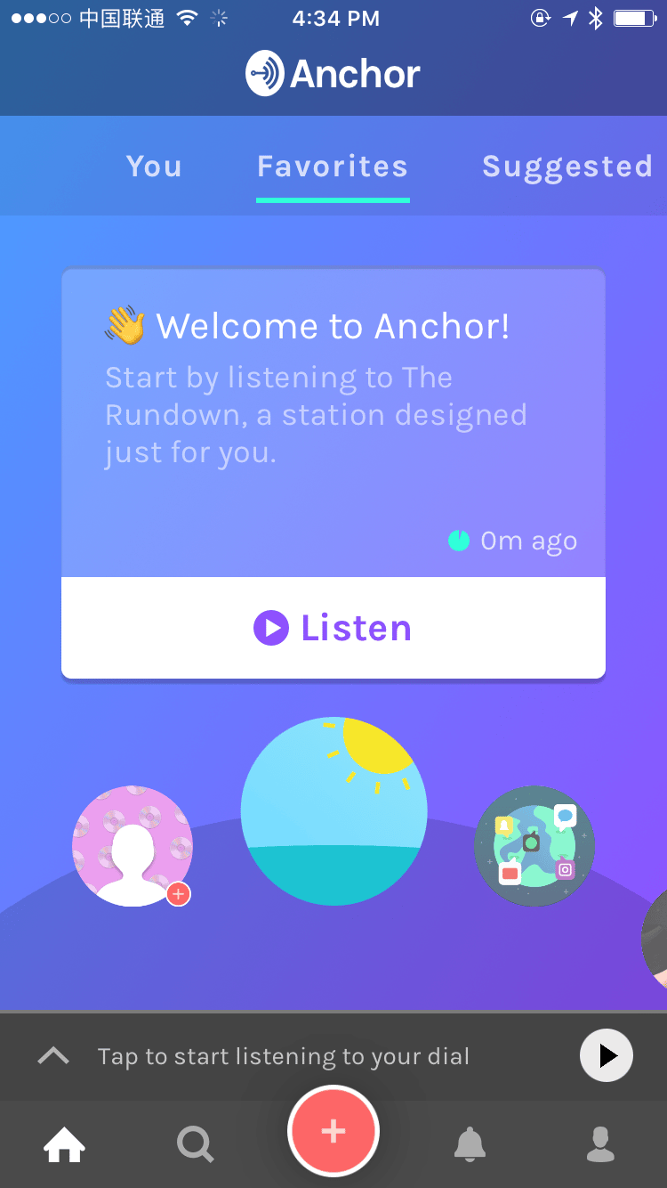 Anchor Home