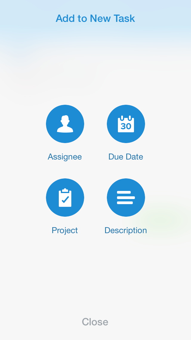 Asana Add Task