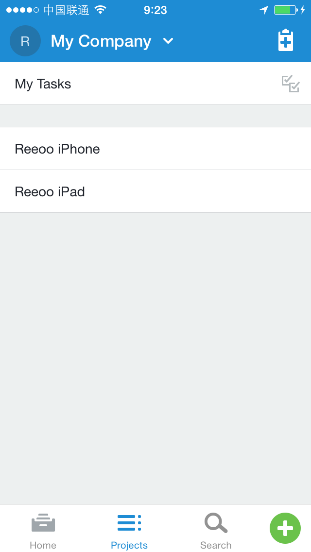 Asana List
