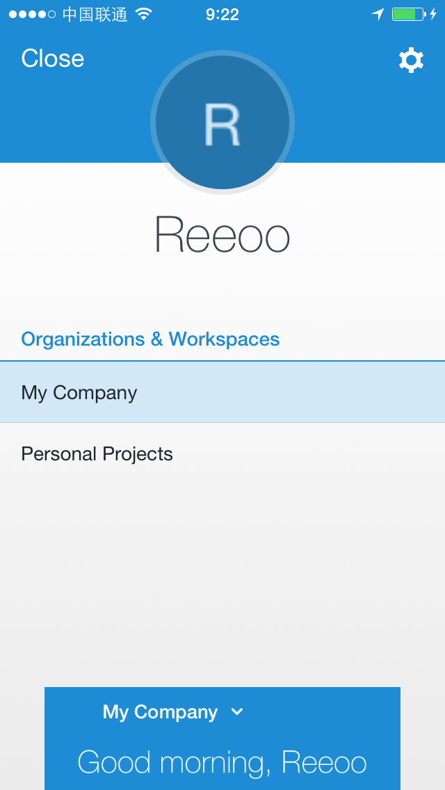 Asana Profiles