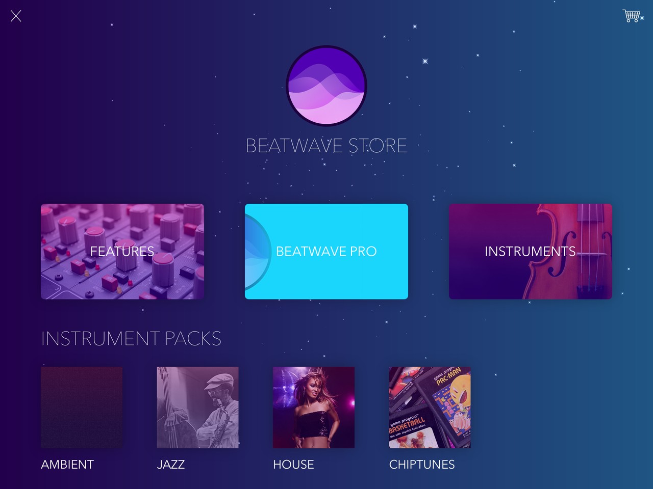 Beatwave Store