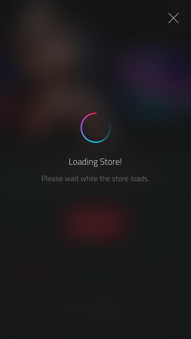 Boom Loading